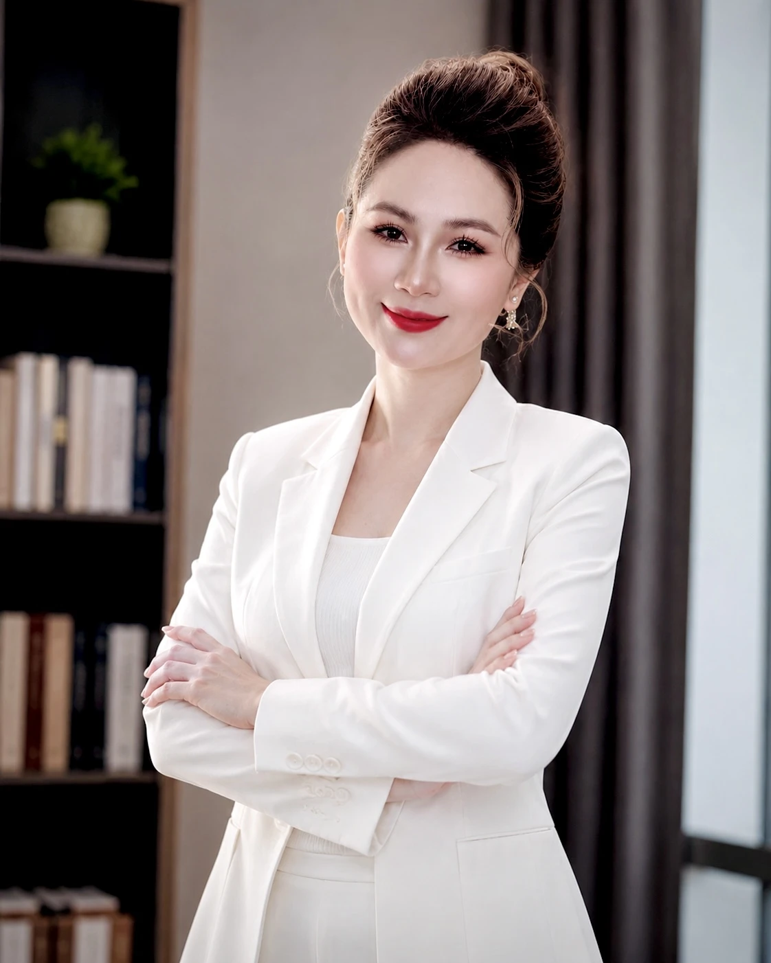 CEO DT Home Invest Hoàng Thị Kim Đắc